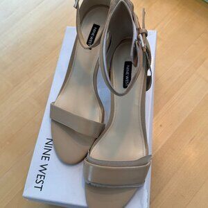 Nine West Pruce Sandals NIB